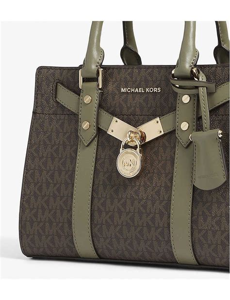 michael kors faux leather handbag|Michael Kors bag authenticity check.